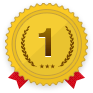 1位