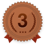 3位